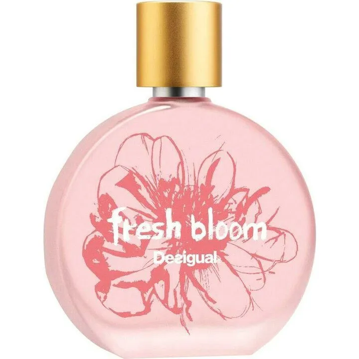 Desigual Fresh Bloom parfüm şişesi