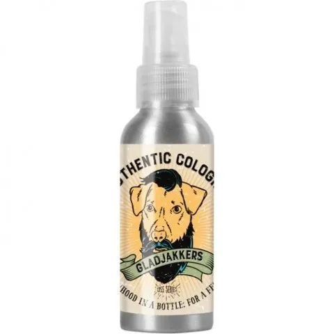 Gladjakkers Authentic Cologne parfüm şişesi