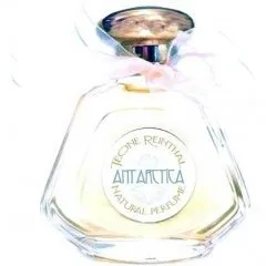 Teone Reinthal Natural Perfume Antarctica perfume bottle