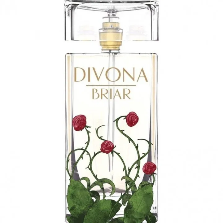 Divona Briar perfume bottle