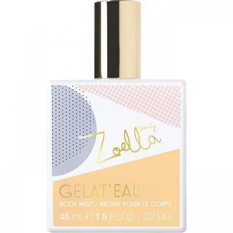 Zoella Gelat'Eau parfüm şişesi