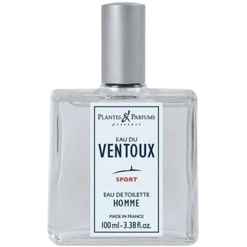 Plantes & Parfums Eau du Ventoux Sport parfüm şişesi