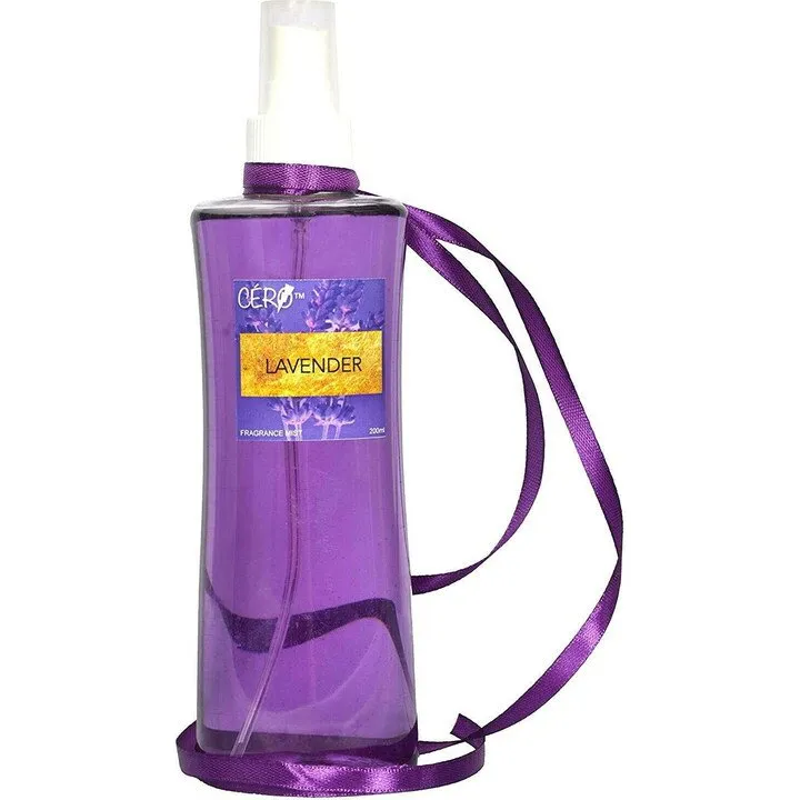 Céro Lavender parfüm şişesi