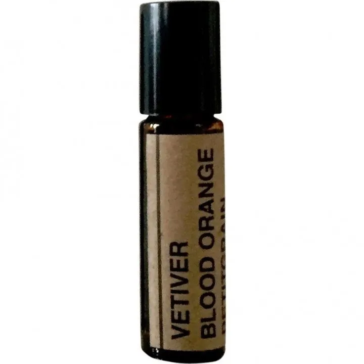 Hiddenfolk Vetiver Blood Orange Petigrain parfüm şişesi