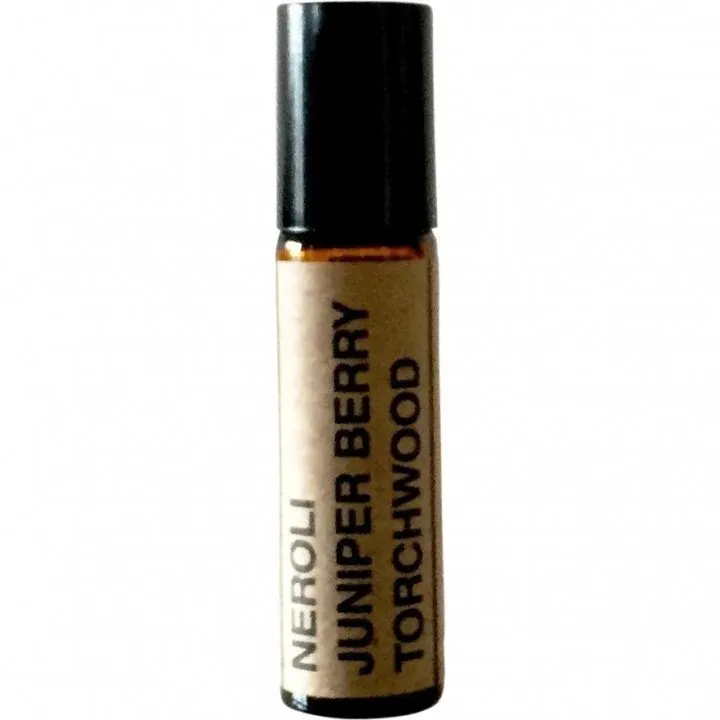 Hiddenfolk Neroli Juniper Berry Torchwood parfüm şişesi