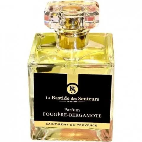 La Bastide des Senteurs Fougère - Bergamote parfüm şişesi