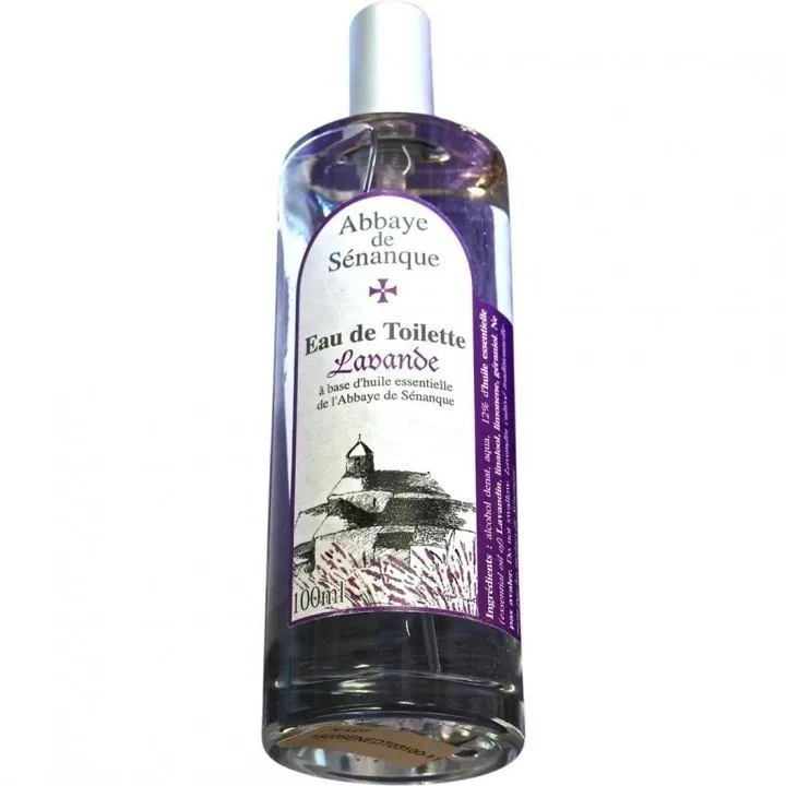 Abbaye de Sénanque Eau de Toilette Lavande parfüm şişesi