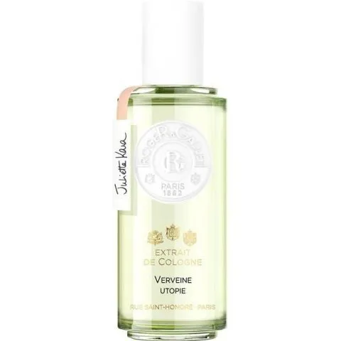 Roger & Gallet Verveine Utopie parfüm şişesi