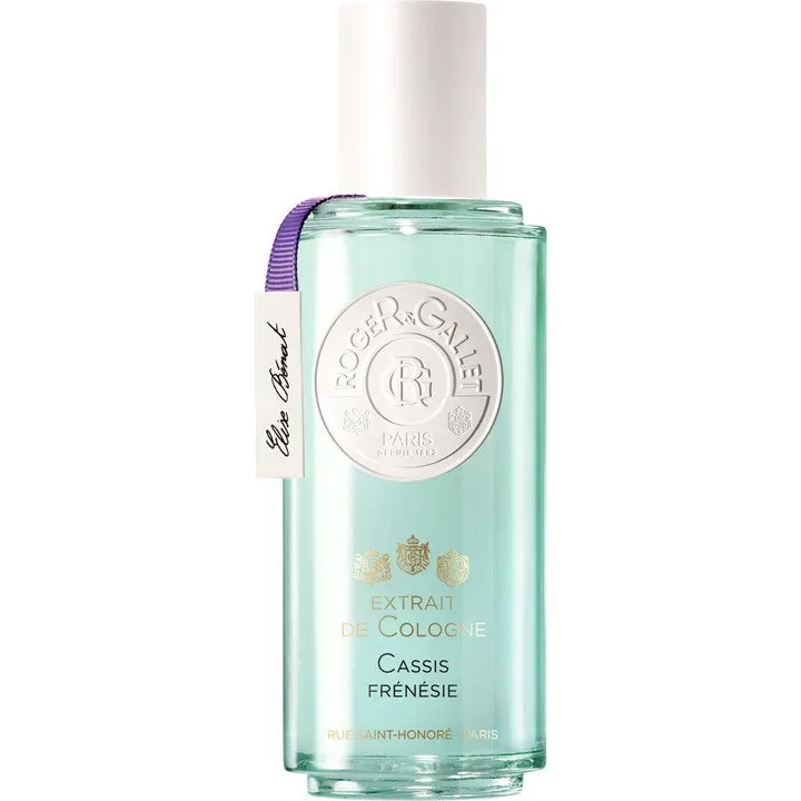 Roger & Gallet Cassis Frénésie parfüm şişesi
