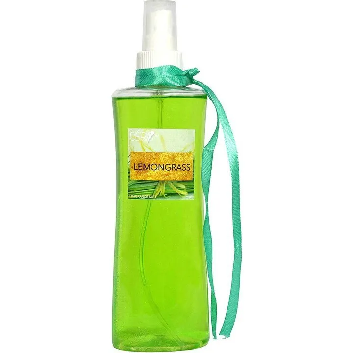 Céro Lemongrass parfüm şişesi