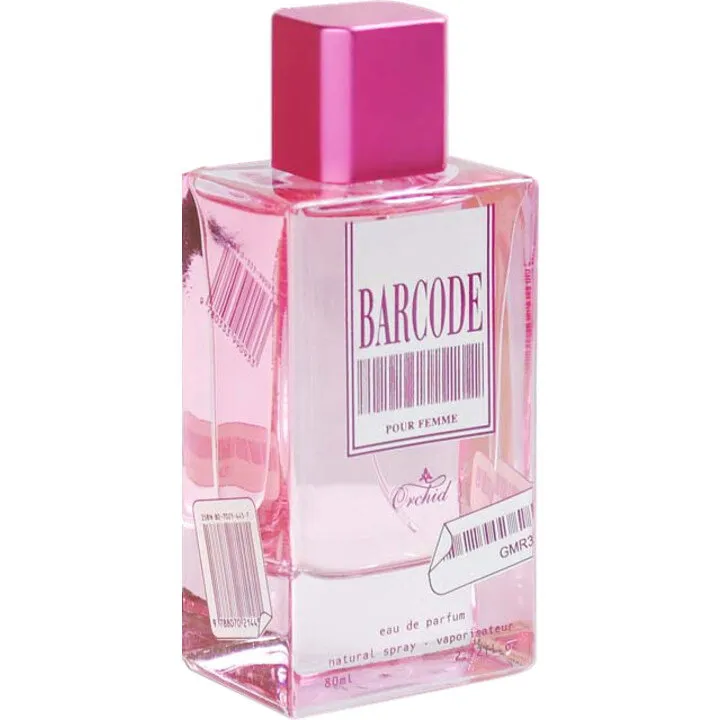Viva Creation Barcode pour Femme perfume bottle