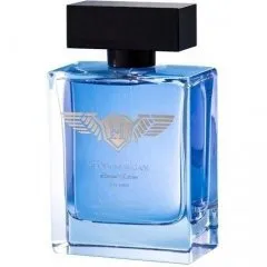 Viva Creation Henry Morgan perfume bottle