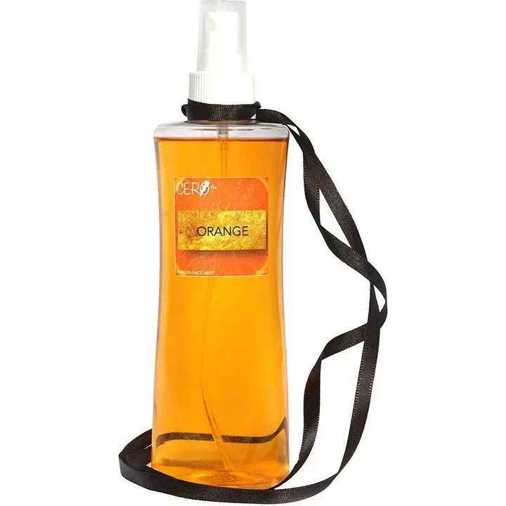 Céro Orange parfüm şişesi