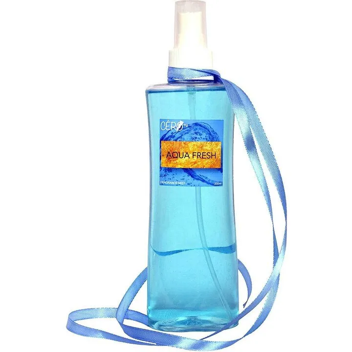 Céro Aqua Fresh parfüm şişesi