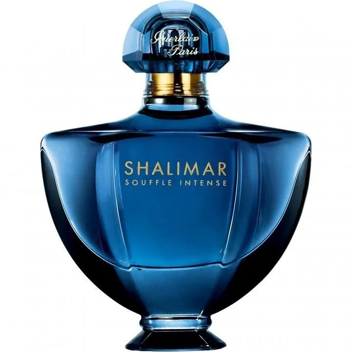 Guerlain Shalimar Souffle Intense parfüm şişesi