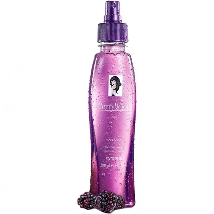 cy°zone Berrylicious - Sexy: Mora Potion perfume bottle