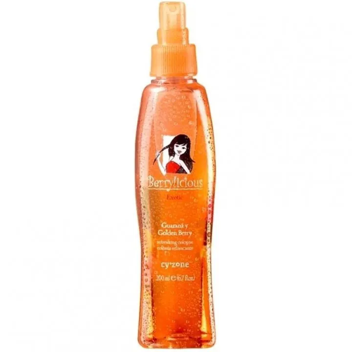 cy°zone Berrylicious - Exotic: Guaraná y Golden Berry perfume bottle