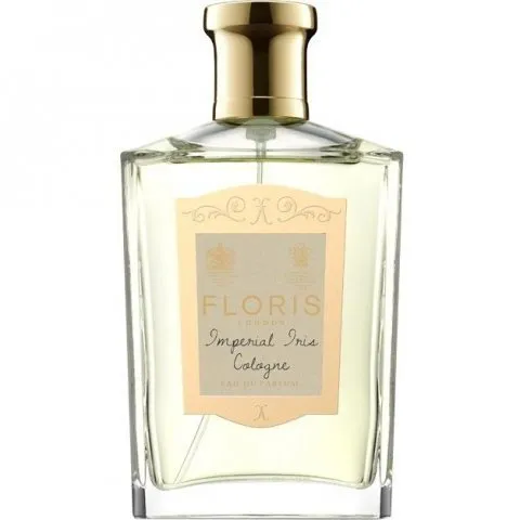 Floris Imperial Iris Cologne perfume bottle