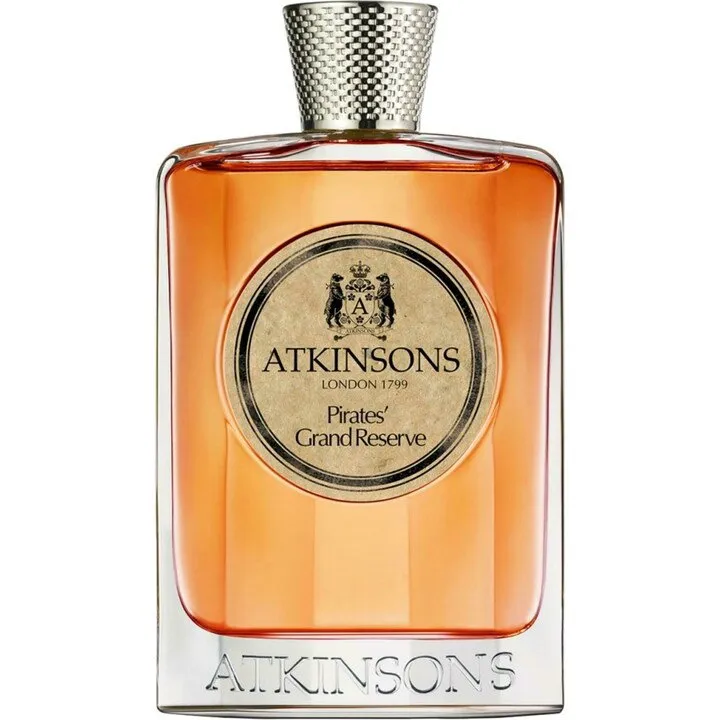 Atkinsons Pirates' Grand Reserve parfüm şişesi