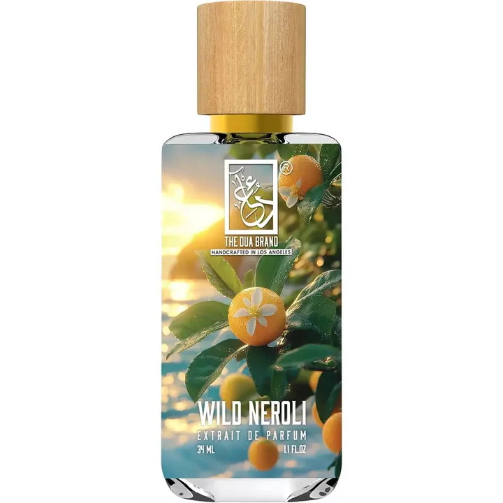 The Dua Brand Wild Neroli parfüm şişesi