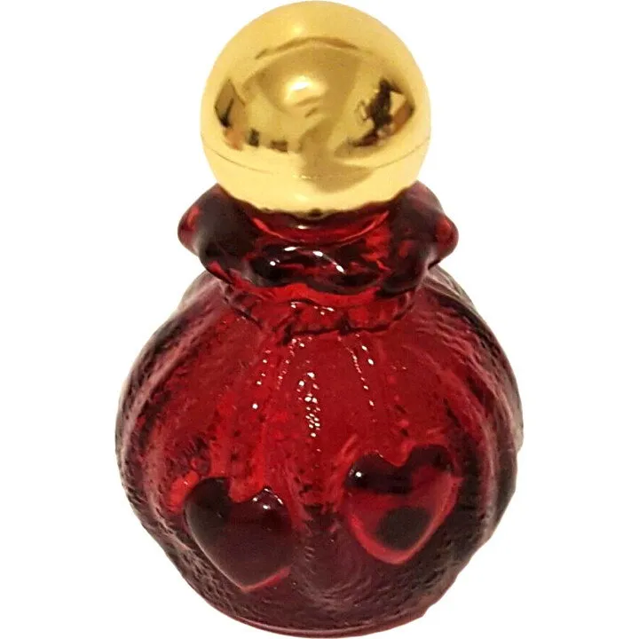 Avon Heartstrings Decanter - Sweet Honesty parfüm şişesi