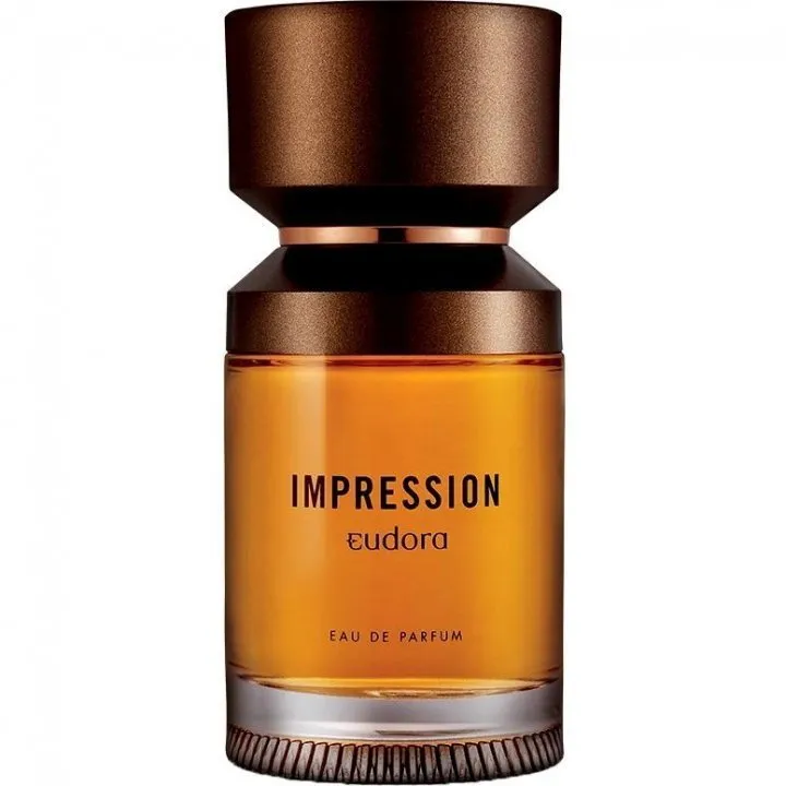 Eudora Impression perfume bottle