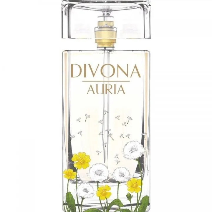 Divona Auria perfume bottle