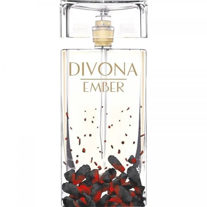 Divona Ember perfume bottle