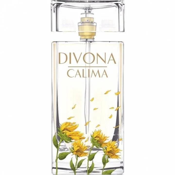 Divona Calima perfume bottle