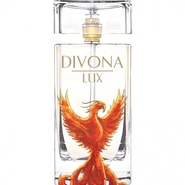 Divona Lux perfume bottle