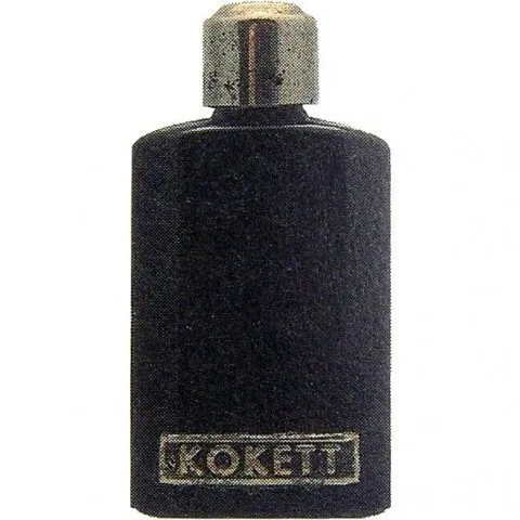 Unknown Brand / Unbekannte Marke Kokett parfüm şişesi