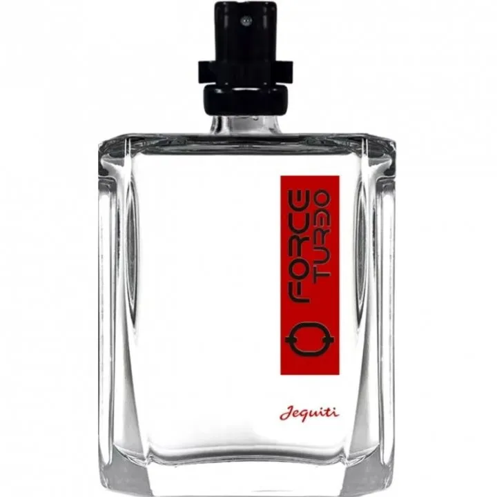 Jequiti Force Turbo perfume bottle