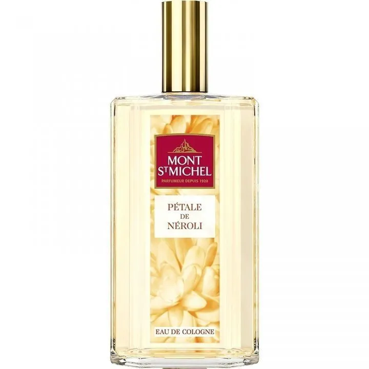 Mont St. Michel Pétale de Néroli perfume bottle