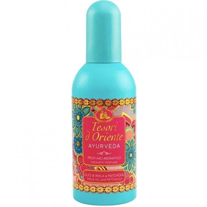Tesori d'Oriente Ayurveda parfüm şişesi
