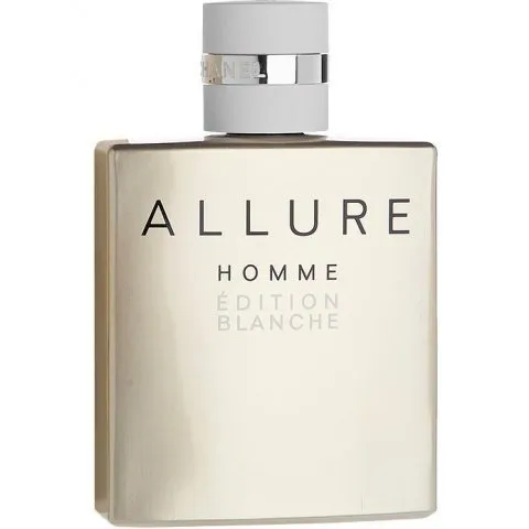 Chanel Allure Homme Édition Blanche (Eau de Parfum) parfüm şişesi