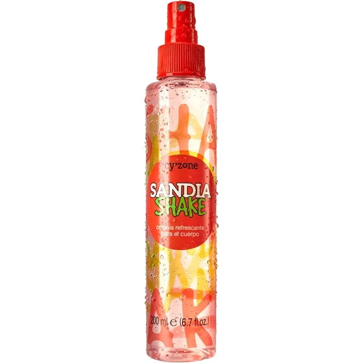 cy°zone Sandía Shake perfume bottle
