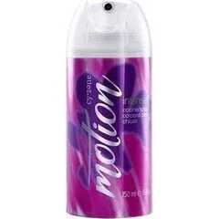 cy°zone Motion Intense perfume bottle