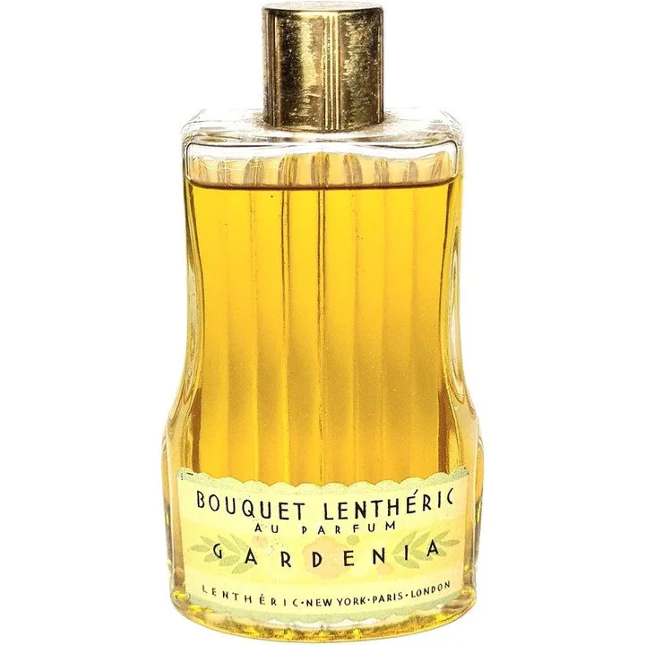Lenthéric Gardenia perfume bottle