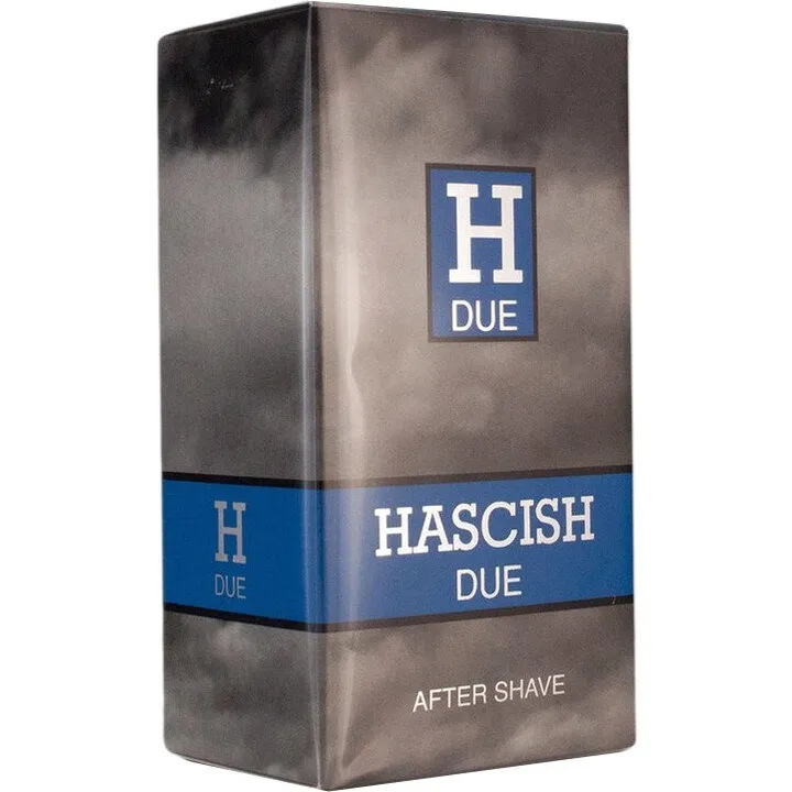 Veejaga Hascish Due (After Shave) parfüm şişesi