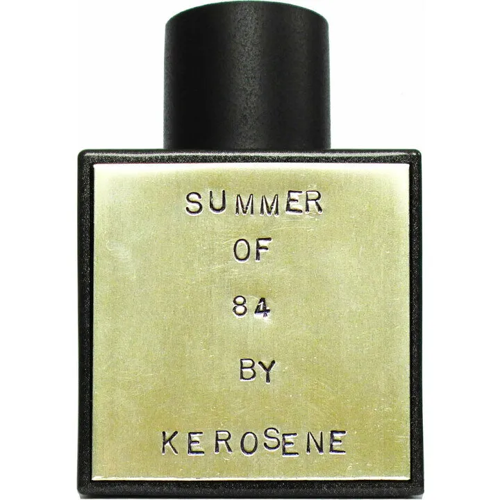 Kerosene Summer of 84 parfüm şişesi