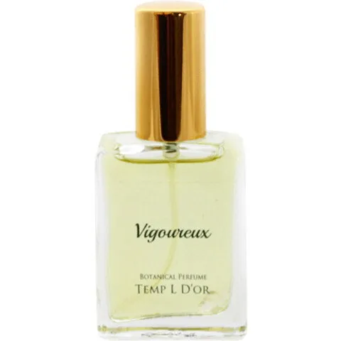 Pure Balance Temp L D'or - Vigoureux perfume bottle