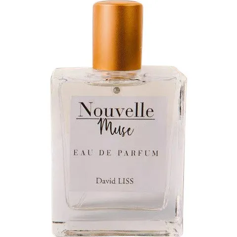 David Liss Nouvelle Muse perfume bottle