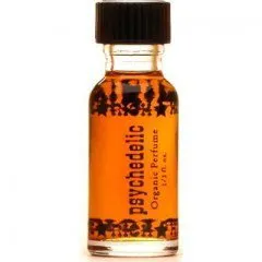 Rich Hippie Psychedelic perfume bottle