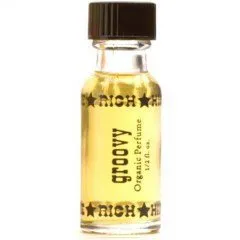 Rich Hippie Groovy perfume bottle