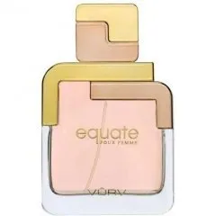 Vûrv Equate pour Femme perfume bottle