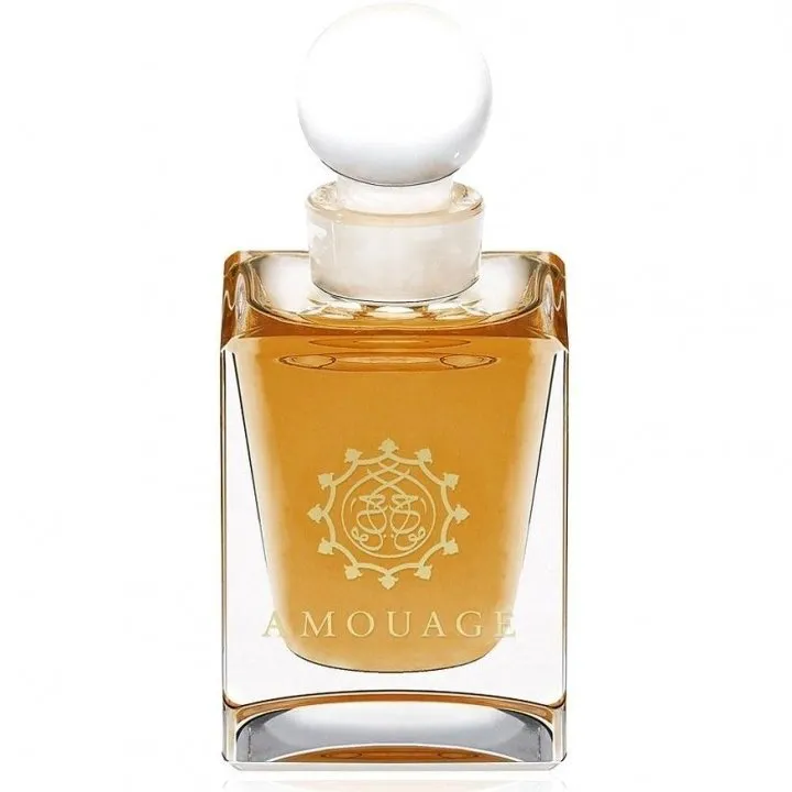 Amouage Amber Pure parfüm şişesi
