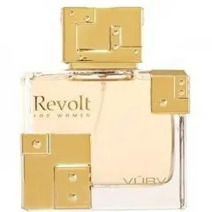 Vûrv Revolt for Women perfume bottle