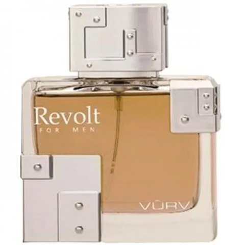 Vûrv Revolt for Men perfume bottle