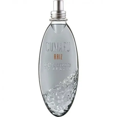 L'Occitane au Brésil Cumaru Raiz perfume bottle