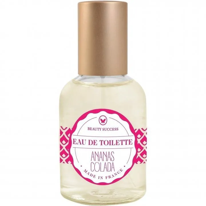 Beauty Success Ananas Colada parfüm şişesi